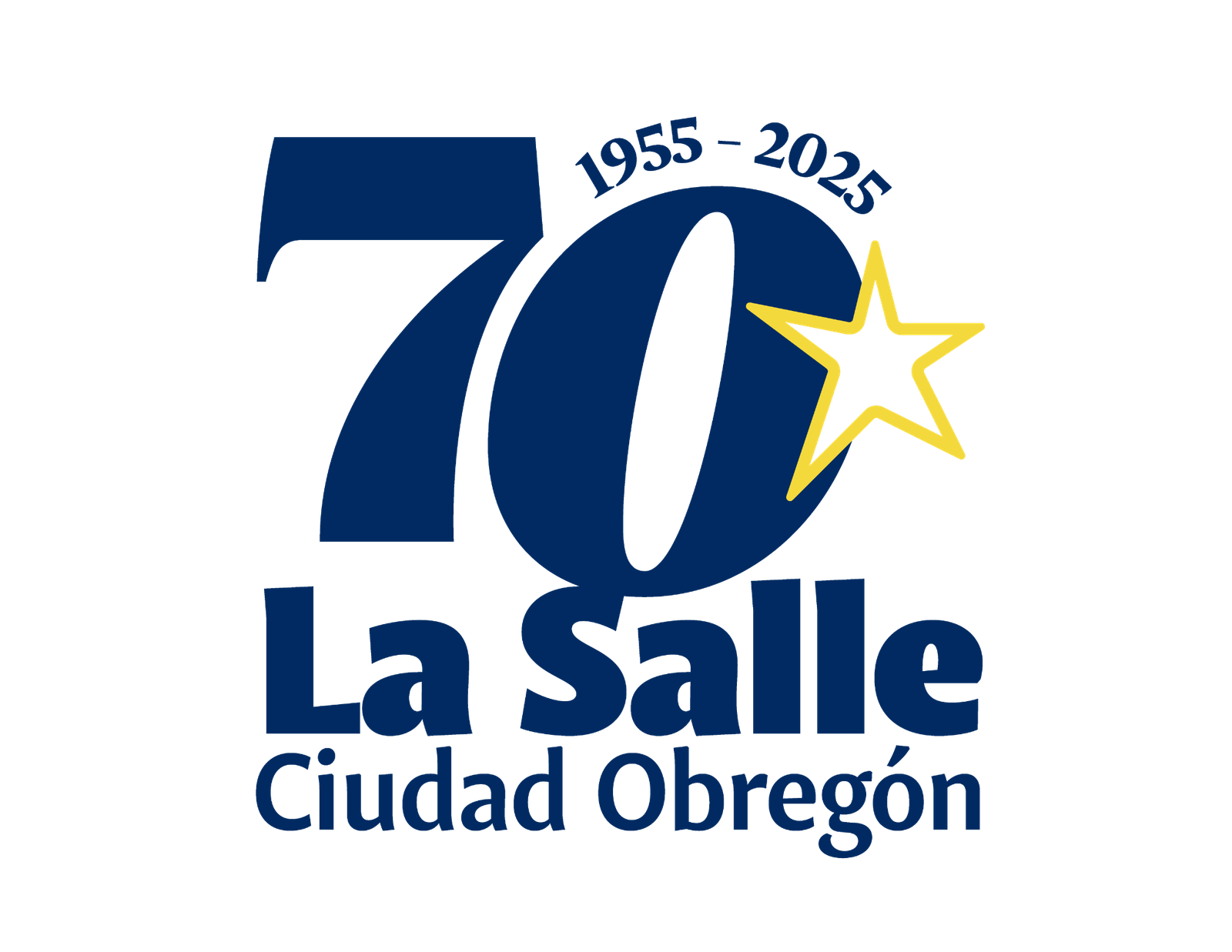 70 años La Salle Ciudad Obregón, 1955–2025
